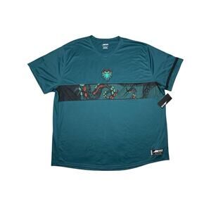 Florida Mutineers Call of Duty League Shirt 4XL Fear the Deep Activision NWT